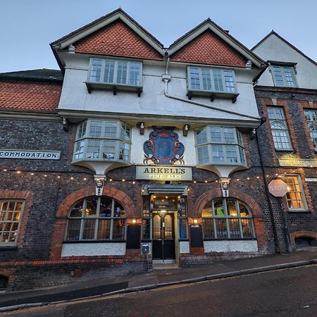 The Bear Marlborough Hotel Exterior photo